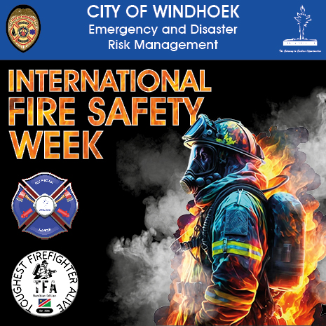 International Fire Safety Week